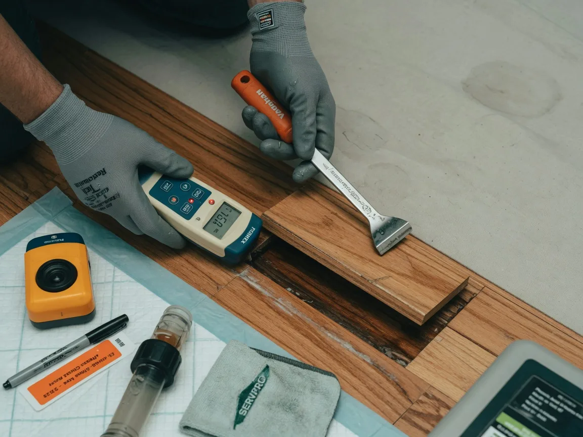Why choose Water Damage Restoration in Mooresburg, TN